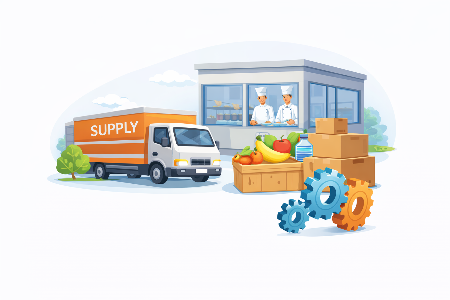 Reliable Supply & Operations